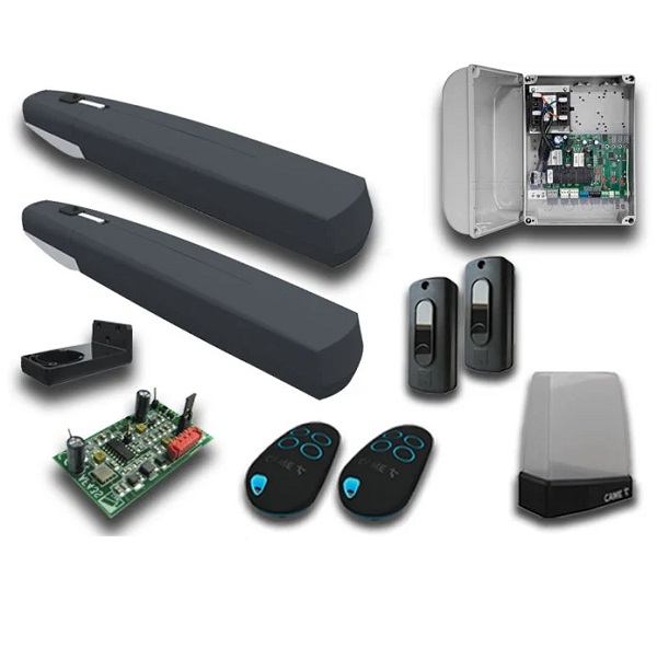 CAME 8K01MP-006 KIT Completo Battente 2,5 Mt AXI 24V